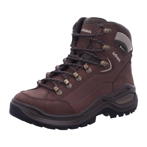 Lowa Sportschuh GmbH Adult Renegade EVO GTX MID Ws braun Gr. 36.5 von Lowa Sportschuh GmbH