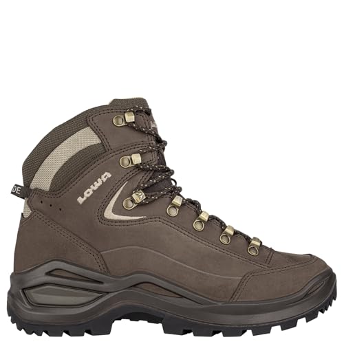 LOWA Stiefel mittel Renegade EVO LL MID Ws Espresso/anthrazit 38 von LOWA