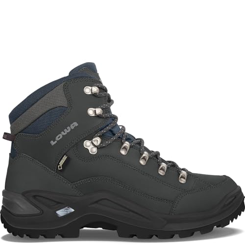 LOWA Stiefel mittel Renegade GTX MID dunkelgrau 49.5 LOWA Stiefel mittel Renegade GTX MID dunkelgrau 49.5 von LOWA