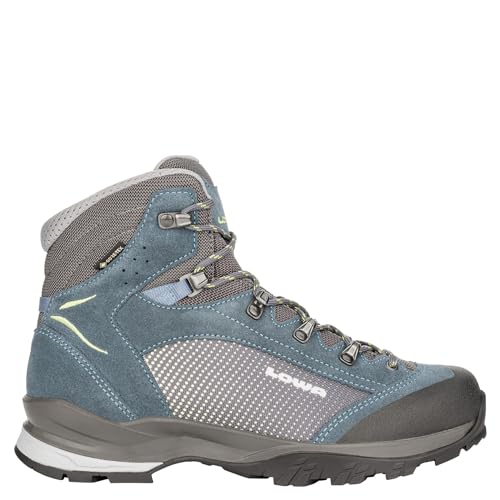 LOWA Stiefel mittel TUCANA GTX Ws Petrol/Mint 42.5 von LOWA PROFESSIONAL