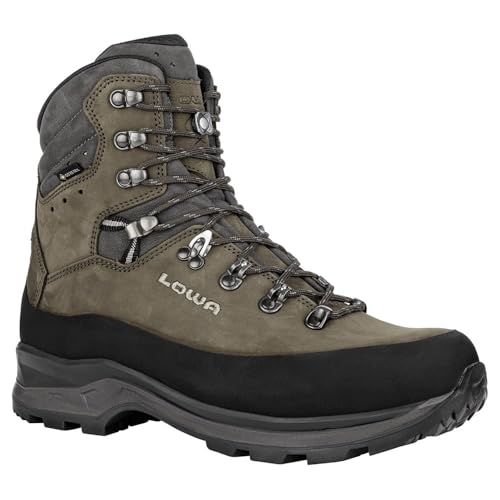 Lowa Sportschuh GmbH Adult Tibet EVO GTX braun Gr. 48.5 von Lowa Sportschuh GmbH