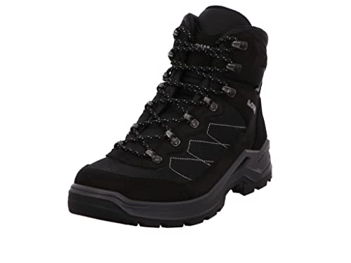 LOWA TAURUS PRO GTX MID, schwarz(schwarz (0999)), Gr. 10½ von LOWA