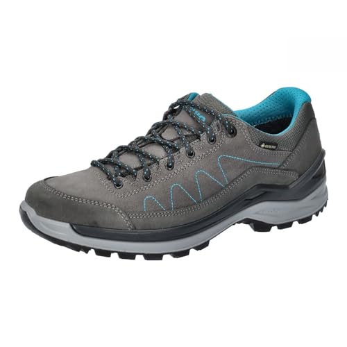 LOWA Halbschuh Toro PRO GTX LO Ws Graphit/arktis 42 LOWA Halbschuh Toro PRO GTX LO Ws Graphit/arktis 42 von LOWA