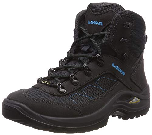 LOWA Taurus II GTX® MID Ws, dunkel-grau(anthrazit (0937)), Gr. 9 von LOWA