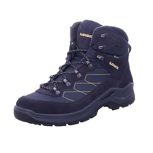 Lowa Taurus PRO GTX MID Berg- und Wanderstiefel Gr.9½ Blau Lowa Taurus PRO GTX MID Berg- und Wanderstiefel Gr.9½ Blau von Lowa