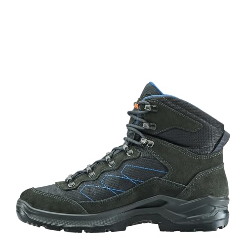 LOWA Stiefel mittel TAURUS PRO GTX MID [2024] anthrazit, 41.5 von LOWA PROFESSIONAL