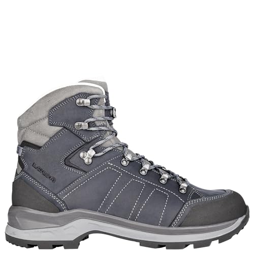 LOWA Stiefel mittel Trekker LL Navy/schwarz 41 LOWA Stiefel mittel Trekker LL Navy/schwarz 41 von LOWA
