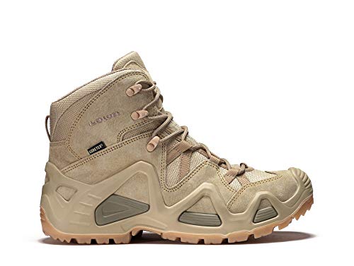 LOWA Unisex Zephyr GTX Mid Tf Cross-Trainer, Beige Coyote, 45 EU von LOWA