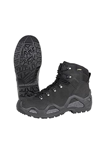 LOWA Z-6N GTX C 47 EU, Schwarz, Einsatzstiefel von LOWA