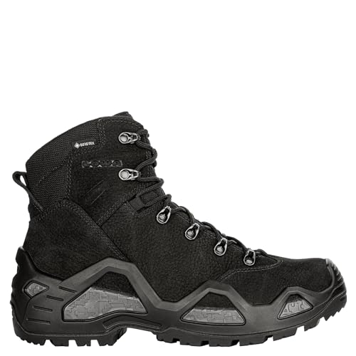 LOWA PROFESSIONAL Stiefel mittel Z-6N GTX C schwarz, 51 von LOWA