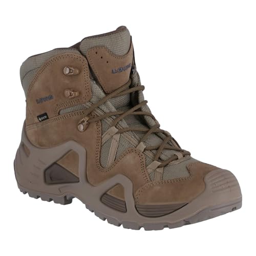 LOWA ZEPHYR GORETEX MID STIEFEL DAMEN TF COYOTE (41 EU) von LOWA