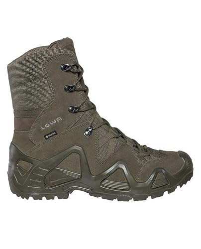 LOWA Zephyr MK2 GTX HI TF Ranger Green (42.5) von LOWA