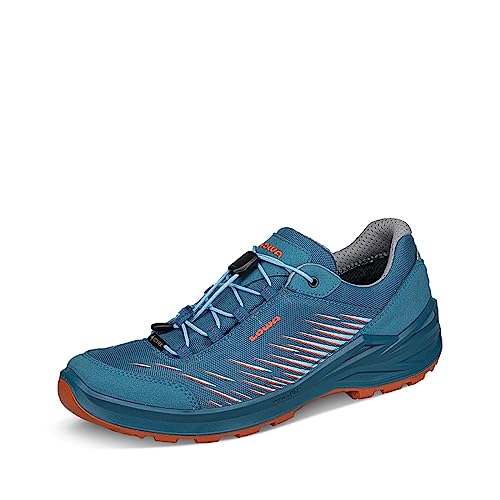 LOWA ZIRROX GTX, blau( (6972)), Gr. 39 von LOWA