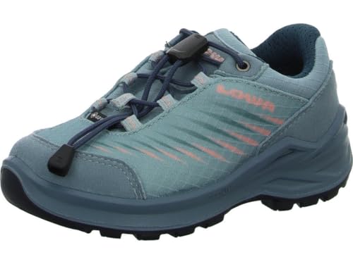 LOWA ZIRROX II GTX LO JR, hellblau, Gr. 40 von LOWA