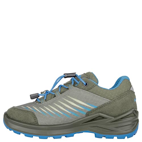 LOWA ZIRROX II GTX LO JR Oliv/SkyBlue - 33 von LOWA