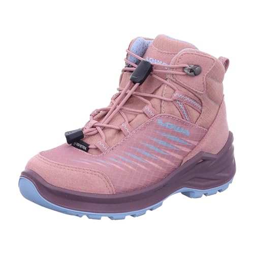 LOWA ZIRROX II GTX MID JR ALT ROSA/EISBLAU - 33 von LOWA