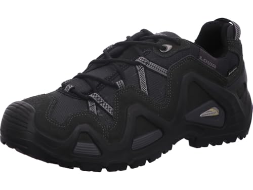LOWA Zephyr GTX, dunkelgrau, Gr. 10½ von LOWA