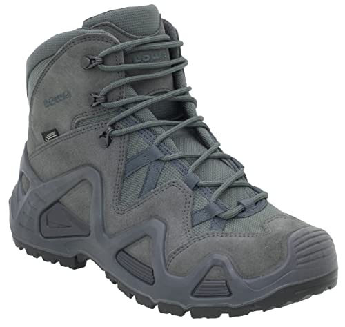 LOWA Zephyr GTX Mid Woman TF (37,5 EU, Wolf Grey) von LOWA