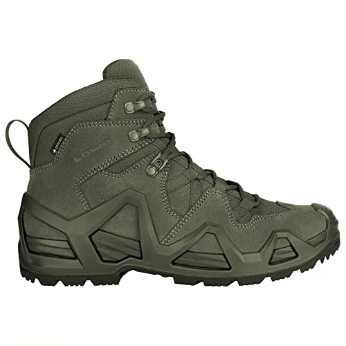 LOWA Zephyr MK2 GTX Mid Einsatzstiefel (40 EU, Ranger Green) von LOWA