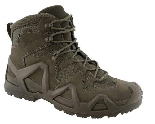 LOWA Zephyr MK2 GTX Mid Einsatzstiefel (46.5 EU, Ranger Green) von LOWA