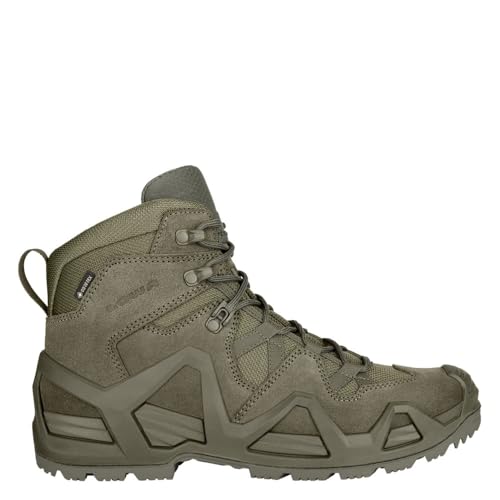LOWA Zephyr MK2 GTX Mid Einsatzstiefel (48.5 EU, Ranger Green) von LOWA