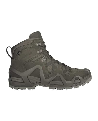 LOWA Zephyr MK2 GTX Mid Einsatzstiefel (49.5 EU, Ranger Green) von LOWA