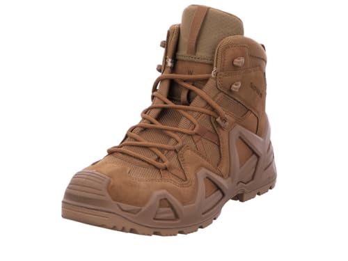 LOWA PROFESSIONAL Stiefel mittel ZEPHYR MK2 GTX MID W coyote OP, 44 von LOWA