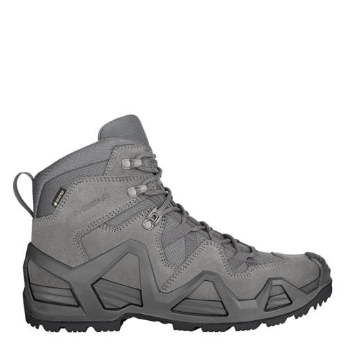 LOWA PROFESSIONAL Stiefel mittel Zephyr MK2 GTX MID Wolf 43.5 von LOWA PROFESSIONAL