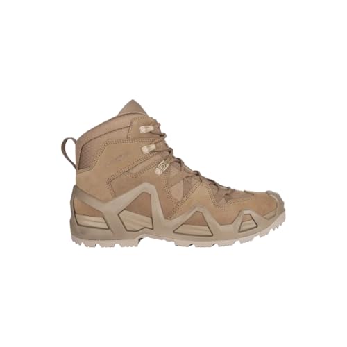 LOWA Zephyr MK2 MID Einsatzstiefel Coyote OP (43.5 EU) von LOWA PROFESSIONAL