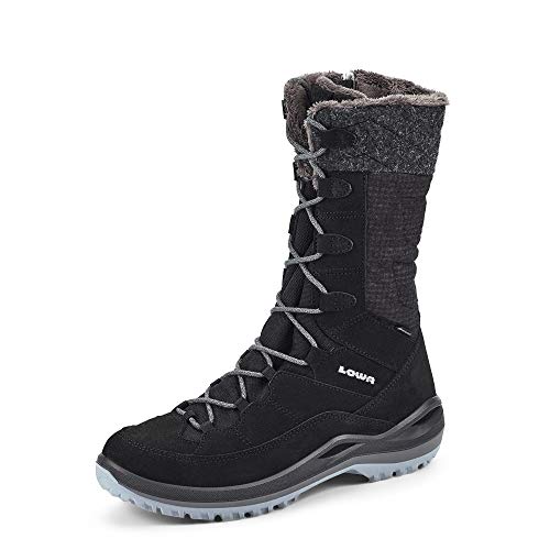 Lowa ALBA III GTX Ws, schwarz(Schwarzgrau (9930)), Gr. 5½ von LOWA