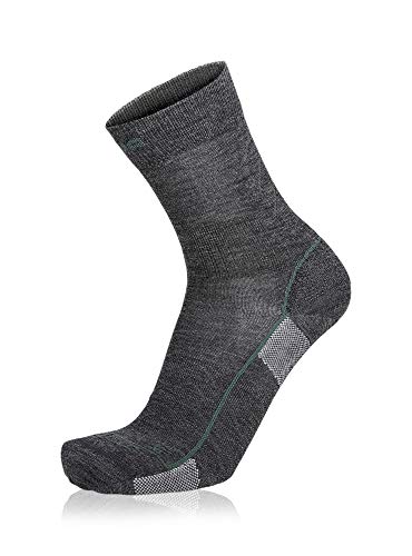 LOWA Herren ATC Socken, Anthrazit, 43-44 von LOWA