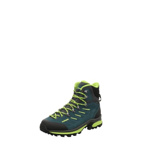 Lowa Adult Master-Artikel Randir Mid GTX grün Gr. 44 von LOWA PROFESSIONAL