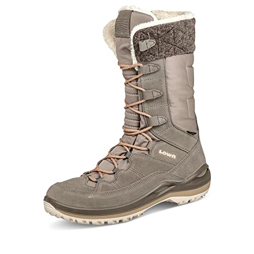 Lowa Alba III GTX Stiefel Damen oliv/beige von LOWA