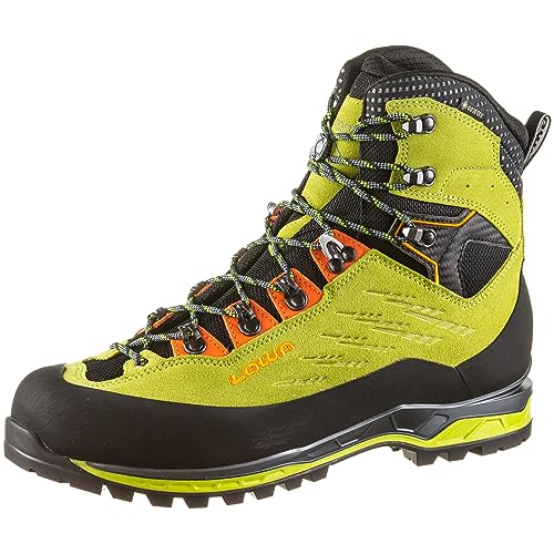 Lowa Cevedale II GTX Wanderstiefel Herren grün/schwarz Lowa Cevedale II GTX Wanderstiefel Herren grün/schwarz von LOWA