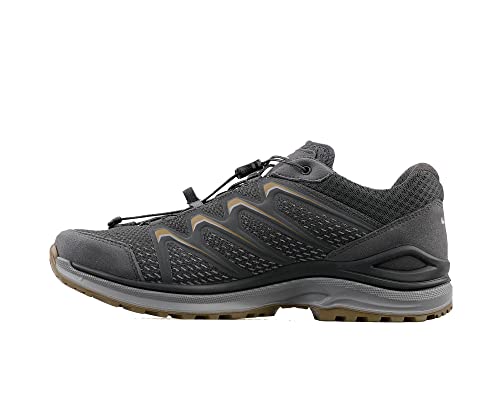 LOWA Halbschuh Maddox GTX LO Graphit/Bronze 42 von LOWA