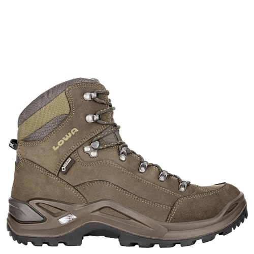 Lowa Herren Renegade GTX Mid Ankle Boot,Dunkel Braun,42.5 EU Lowa Herren Renegade GTX Mid Ankle Boot,Dunkel Braun,42.5 EU von LOWA PROFESSIONAL