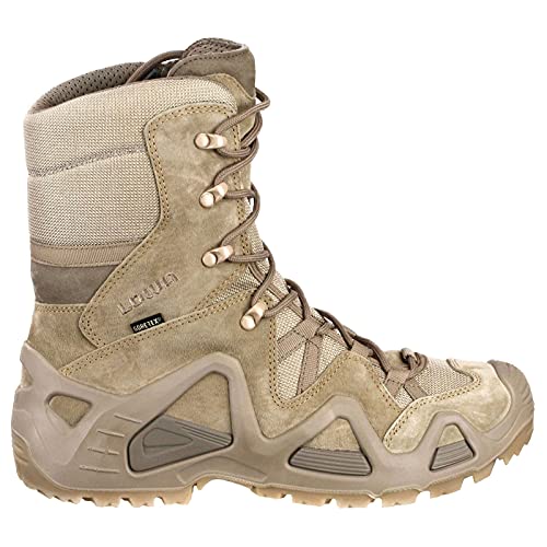 Lowa Herren Zephyr GTX HI TF Suede Desert Stiefel 45 EU von LOWA