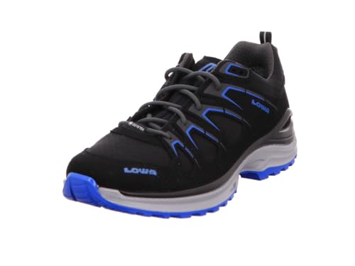 Lowa Innox Evo GTX Low-Cut Schuhe Herren schwarz von LOWA