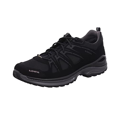 Lowa Innox Evo GTX Low-Cut Schuhe Herren schwarz von LOWA