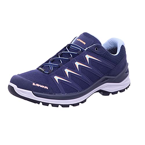 Lowa Innox PRO GTX LO Ws Damen Trekkingschuh Wandern Outdoor 320709, Schuhgröße:42.5 EU von LOWA