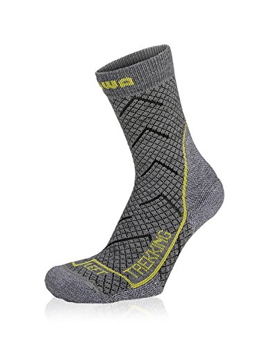 Lowa Kids Socken Multifunktion Hellgrau 25-26 von LOWA