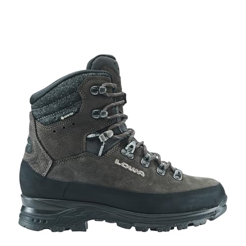 LOWA Stiefel mittel TIBET EVO 400 GTX Ws schiefer, 38 von LOWA