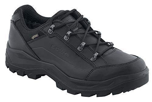 Lowa Lowa Schuhe AG 320904 - Renegade II GTX LO WS TF 9999 SCHWARZ/SC 9999 SCHWARZ/SCHWARZ Gr. 4½ von LOWA
