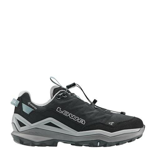 Lowa Sportschuh GmbH adult MADDOX PRO GTX LO SL Ws schwarz Gr. 42.5 Lowa Sportschuh GmbH adult MADDOX PRO GTX LO SL Ws schwarz Gr. 42.5 von LOWA PROFESSIONAL