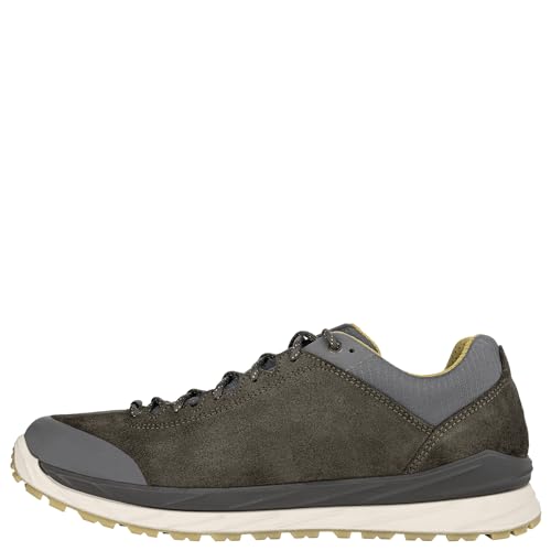 LOWA Herren Wanderschuhe Malta GTX Low 310545 Olive/Senf 42 von LOWA