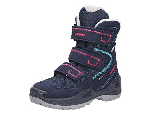 Lowa kid MILO GTX HI blau Gr. 29 von LOWA