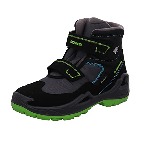 Lowa Milo GTX Mid Größe 36 EU Schwarz (schwarz) von LOWA