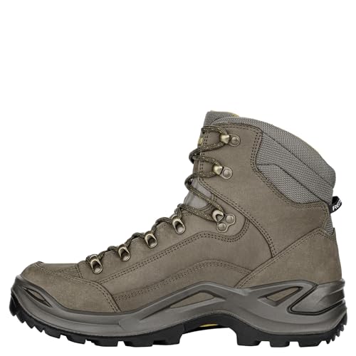 Lowa Renegade GTX Mid-Cut Schuhe Herren Oliv Schuhgröße EU 46,5 2021 von LOWA