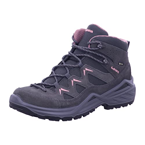 Lowa Sirkos Evo GTX Mid-Cut Schuhe Damen grau von LOWA