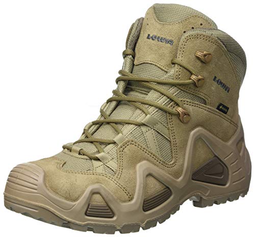 Lowa Zephyr GTX Mid TF (coyote-op), UK 11.5 von LOWA